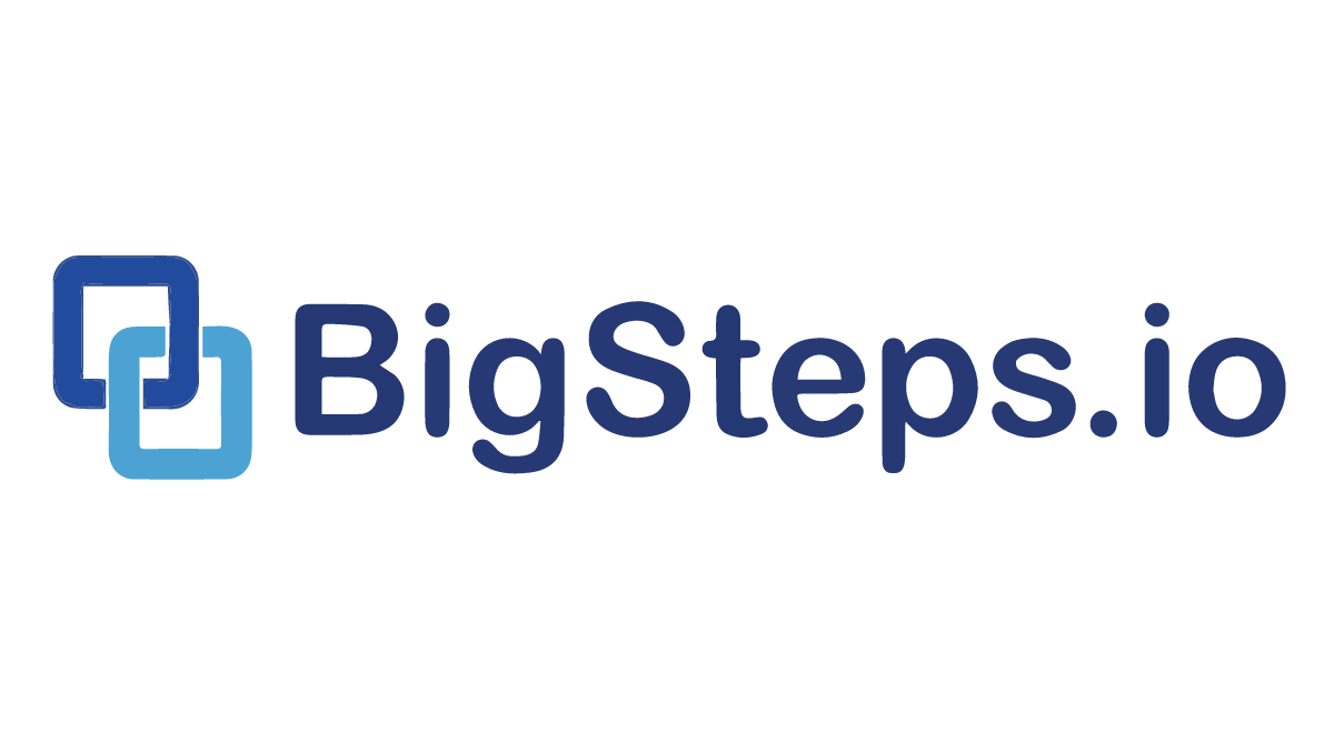 BigSteps (bigsteps.io) Logo