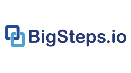 BigSteps (bigsteps.io) Logo