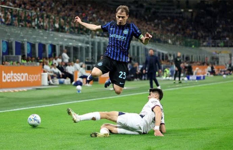Cagliari gặp khó khi tiếp đón Inter Milan