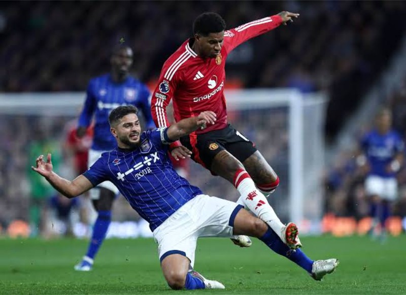 Rashford là niềm hy vọng lớn của MU