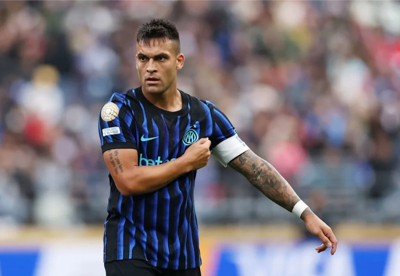 Martinez được kỳ vọng tỏa sáng ở trận Inter Milan vs Udinese