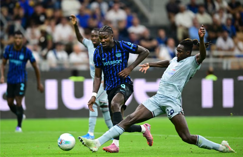 Inter Milan được đánh giá nhỉnh hơn Udinese