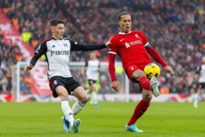 Liverpool được đánh giá nhỉnh hơn Fulham