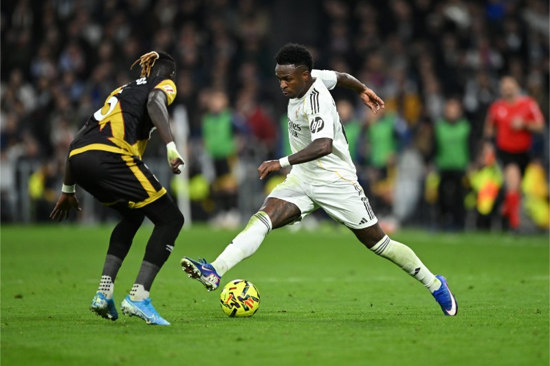 Real Madrid tự tin đánh bại Rayo Vallecano